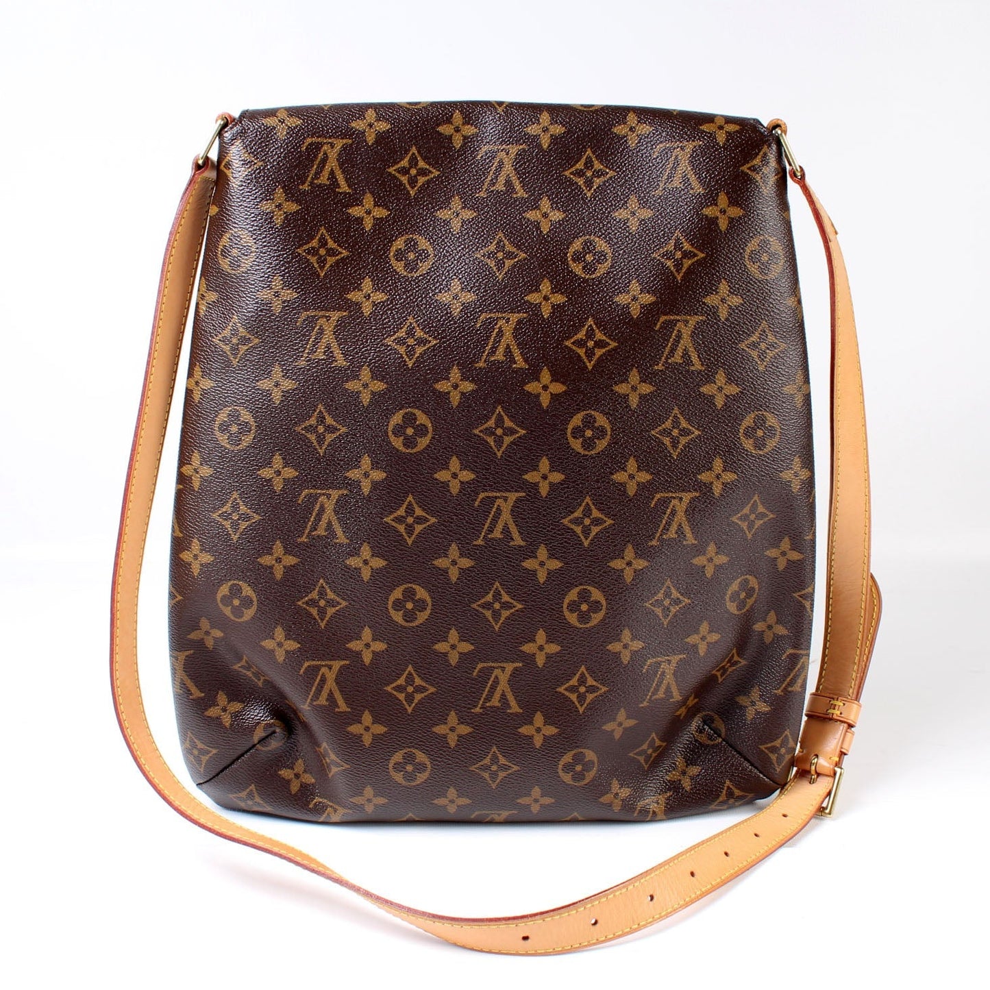 Louis Vuitton M tte Messenger Monogram Crossbody Bag Monogram 24