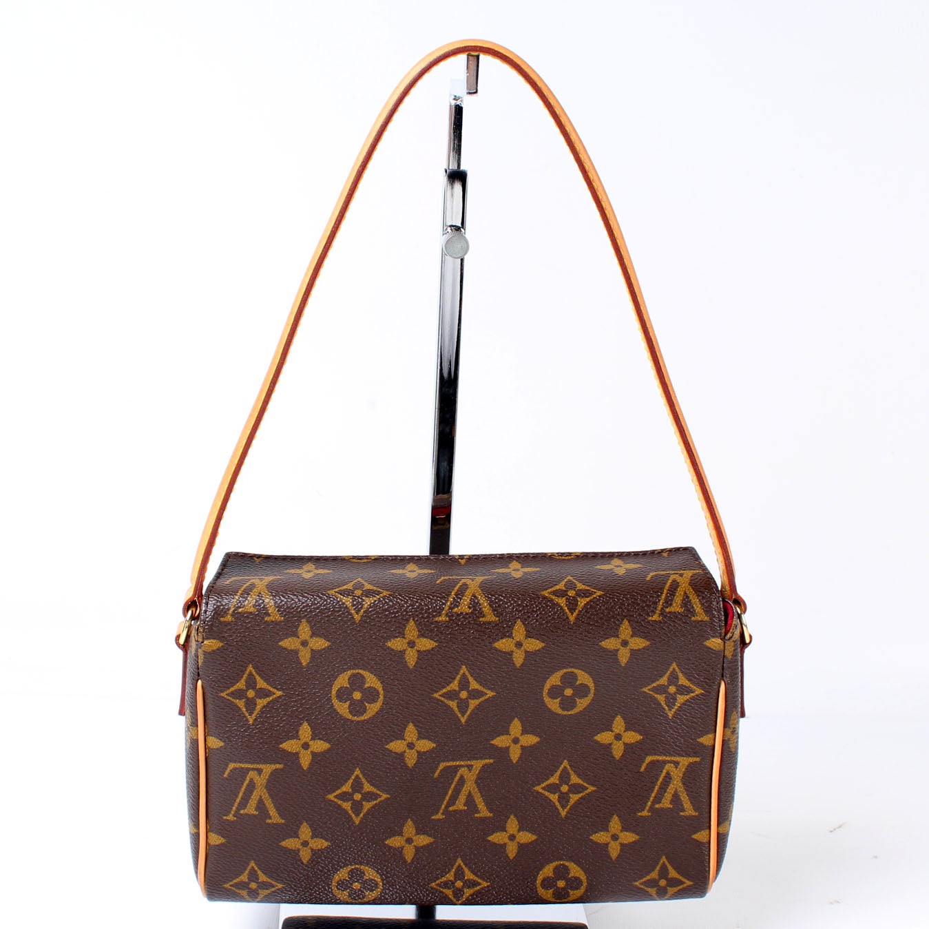 Louis Vuitton Recital Monogram Handbag