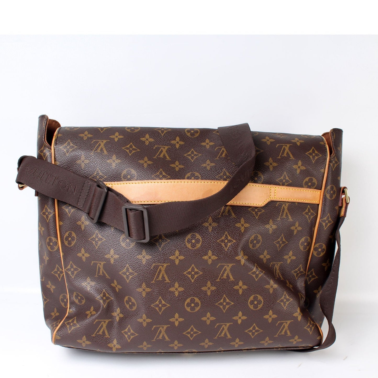 Louis Vuitton Abbesses Monogram Handbag Monogram 6