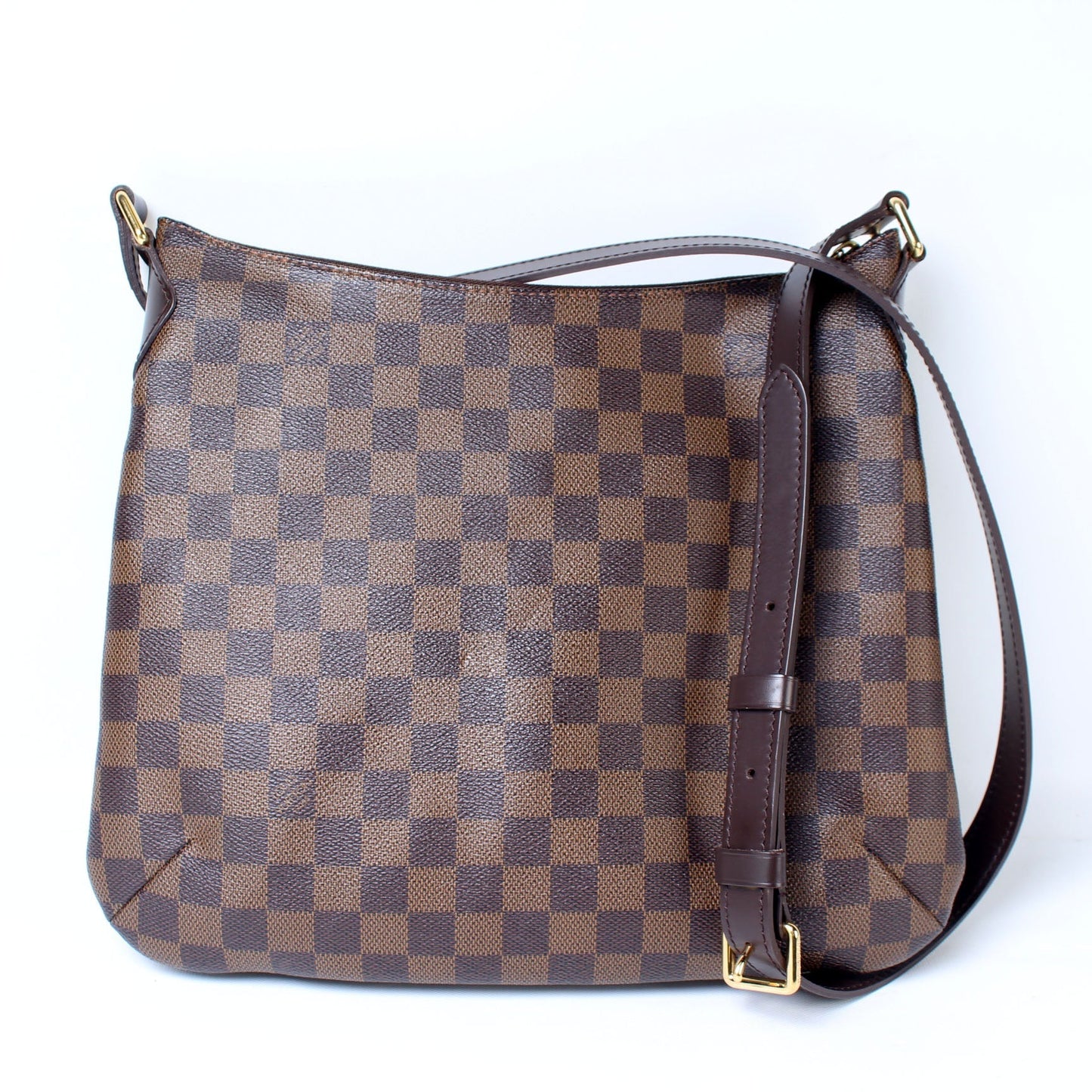 Louis Vuitton Bloomsbury PM Ebene Damier Handbag Ebene 32