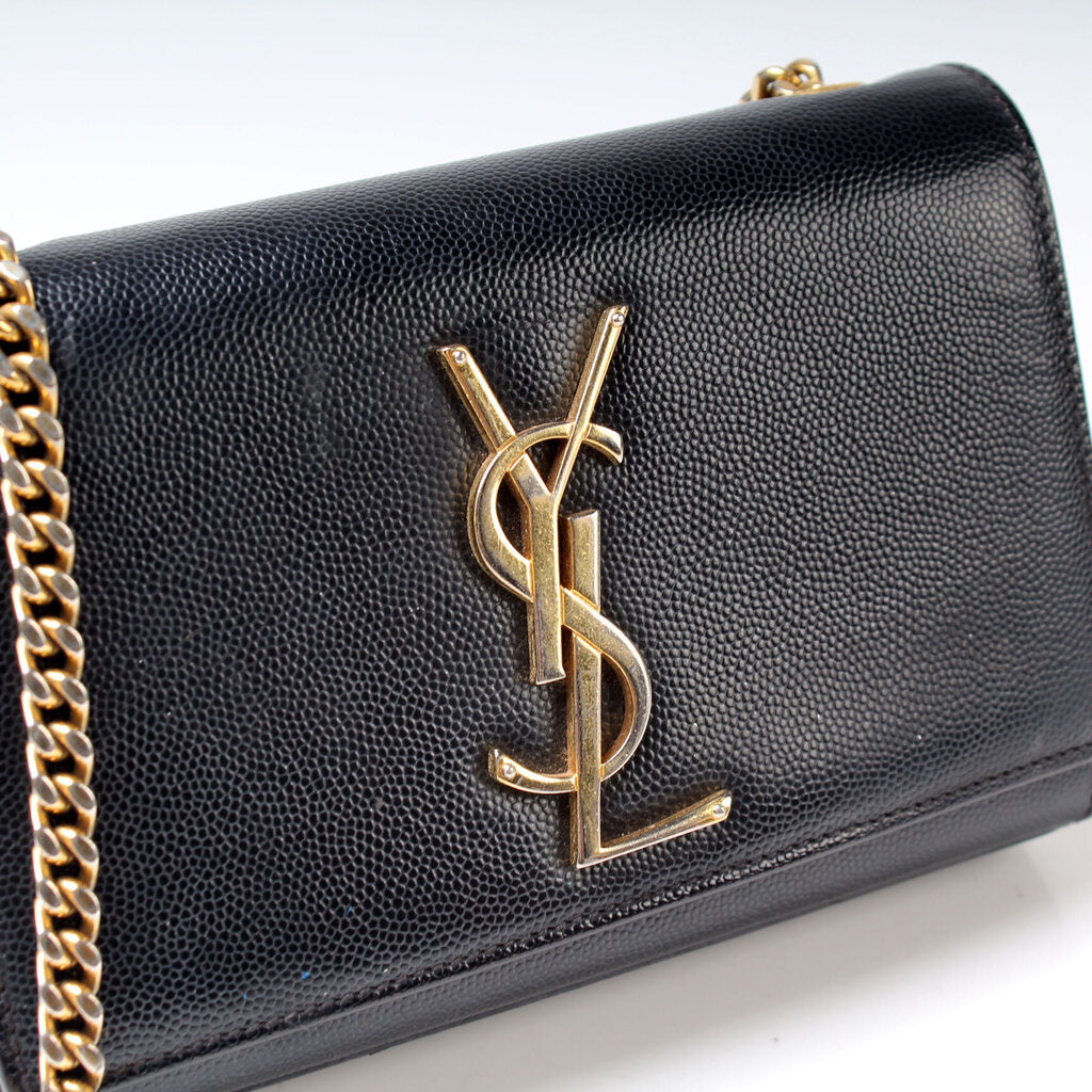 YSL Saint Laurent Kate Satchel Bag Small