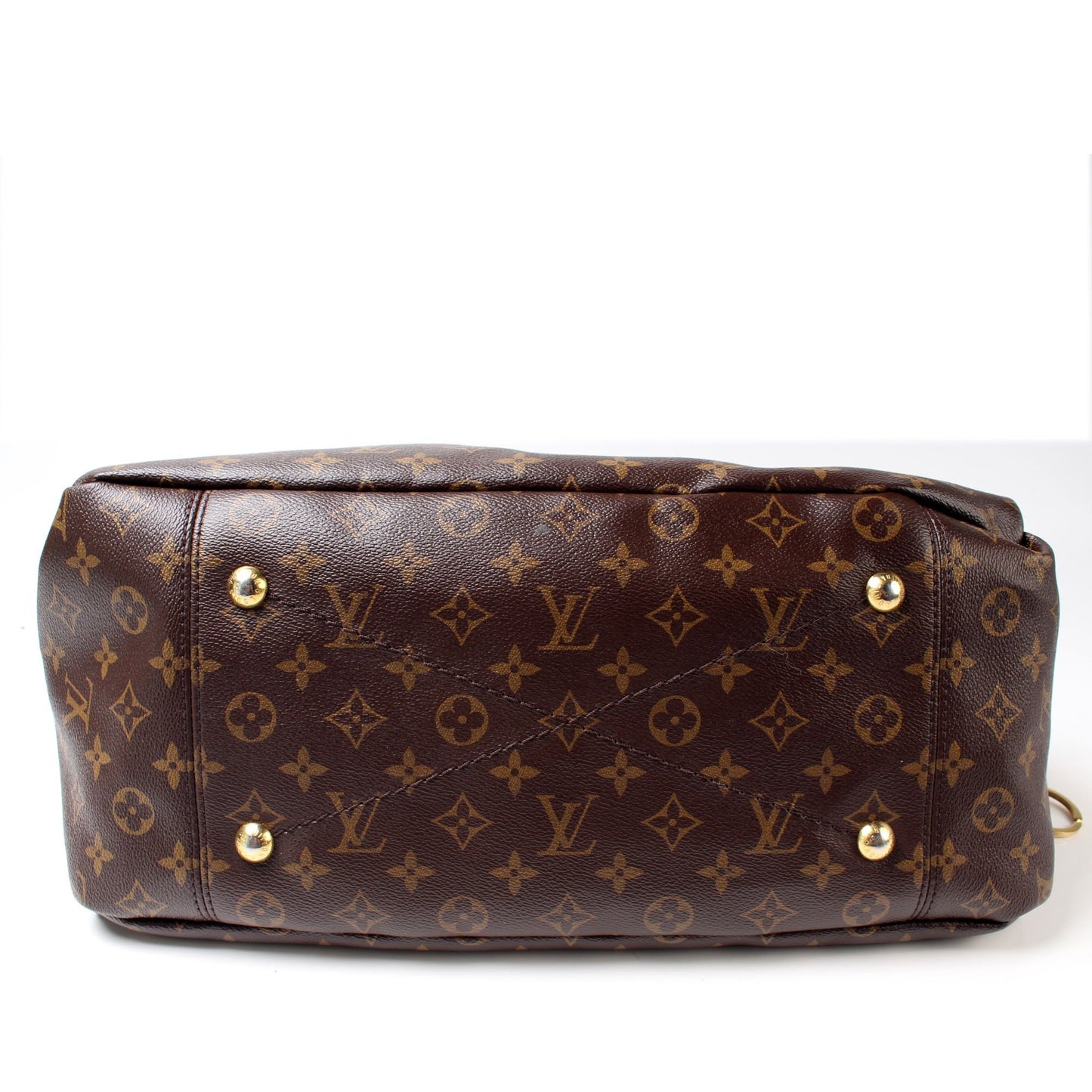 Louis Vuitton Artsy MM Monogram Handbag Monogram 62