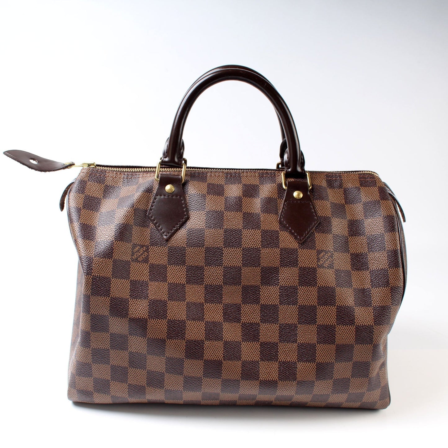 Louis Vuitton Speedy 30 Ebene A Handbag