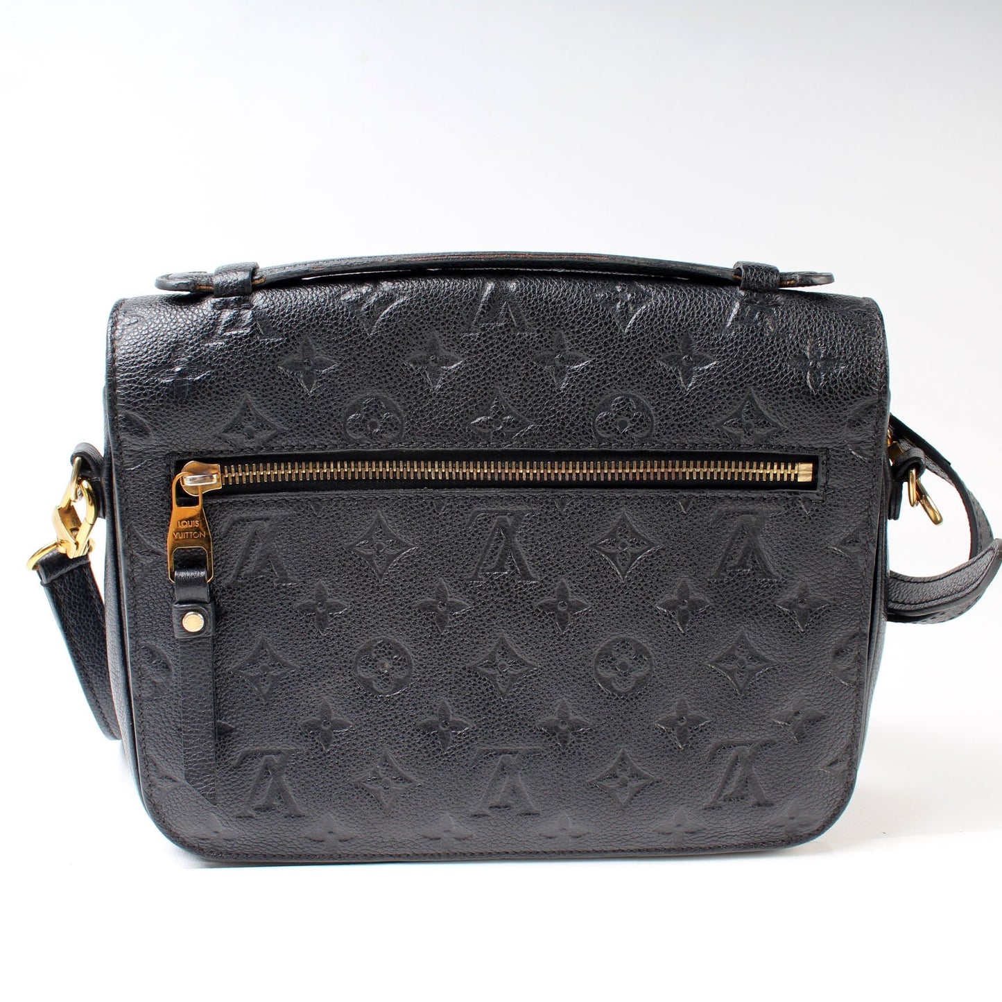 Louis Vuitton Pochette Metis Empreinte Clutch Bag Empreinte 20