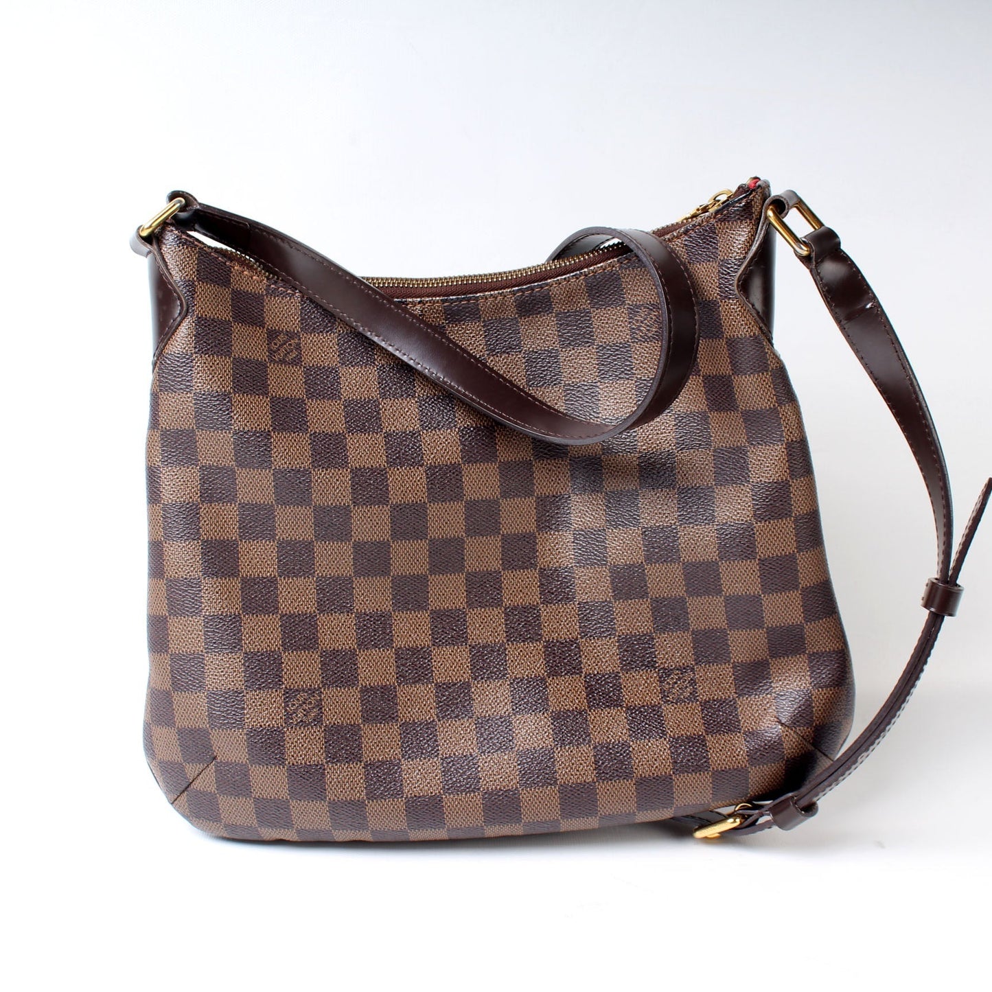 Louis Vuitton Bloomsbury PM Ebene Damier Handbag Ebene 33