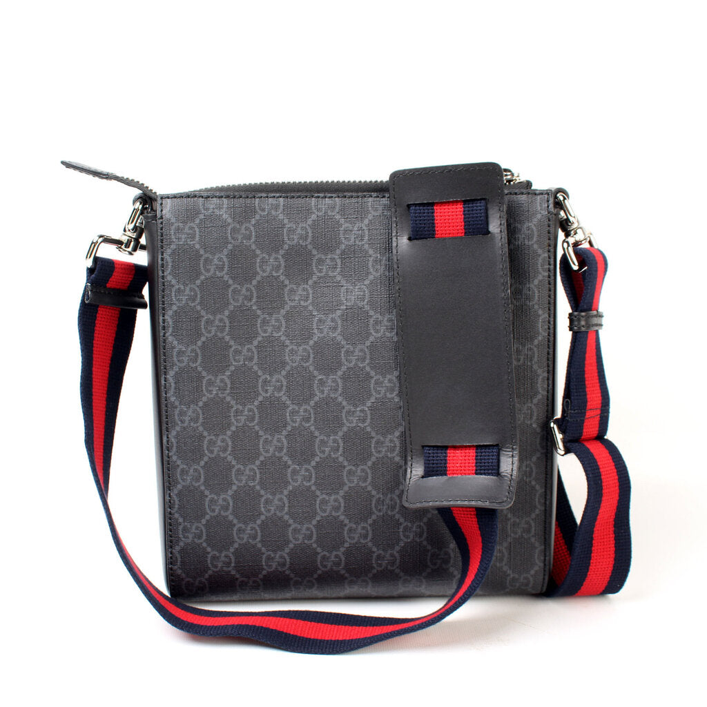 Gucci GG Supreme Messenger Travel Bag Bag 1