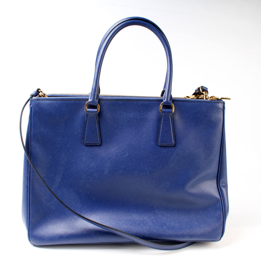 Prada Saffiano Galleria Bag Medium Travel Bag