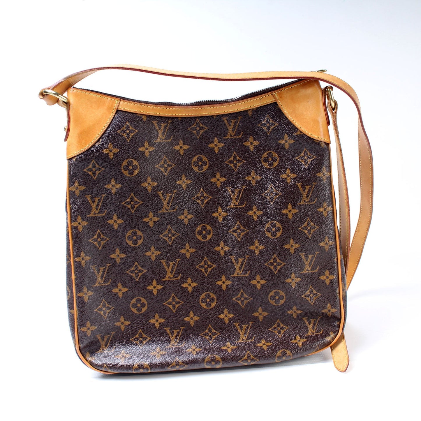 Louis Vuitton Odeon MM Monogram Handbag Monogram 19