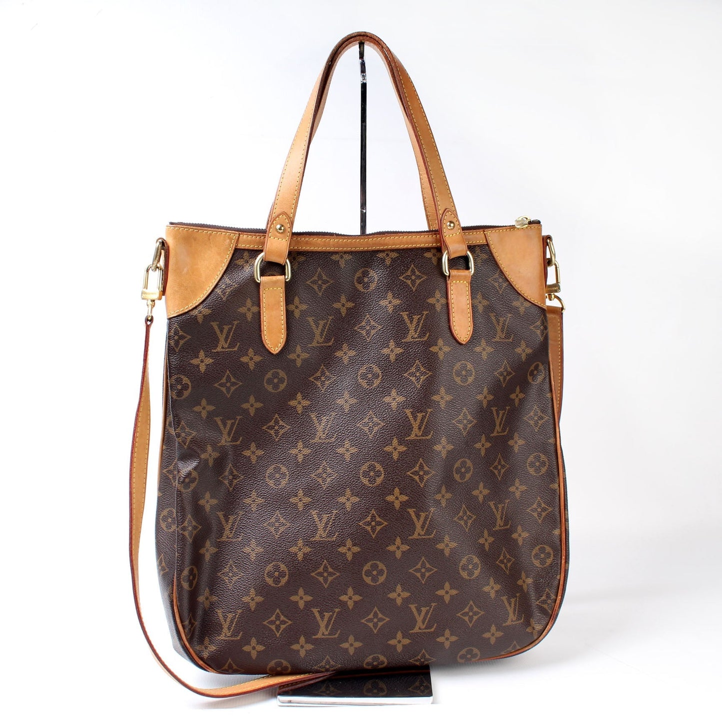 Louis Vuitton Odeon GM Monogram Handbag Monogram 6