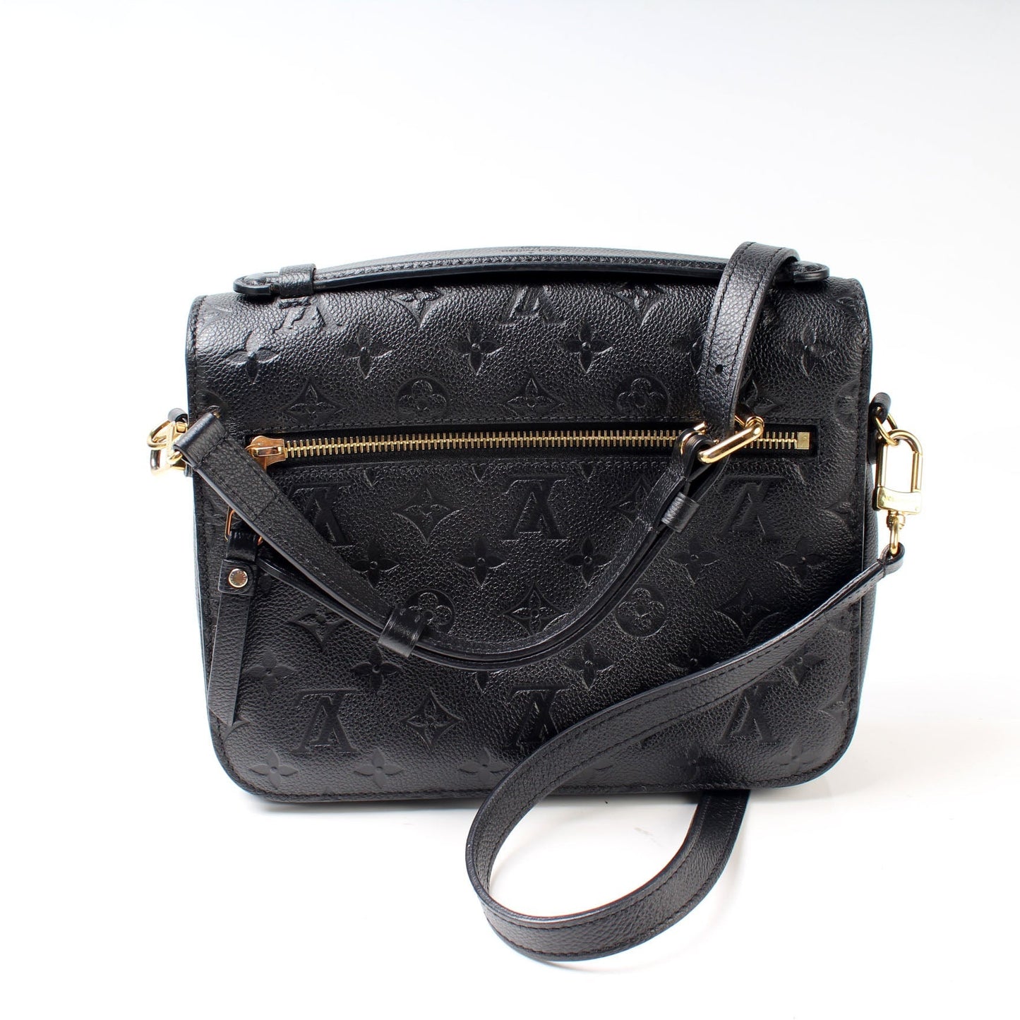 Louis Vuitton Pochette Metis Empreinte Clutch Bag Empreinte 25
