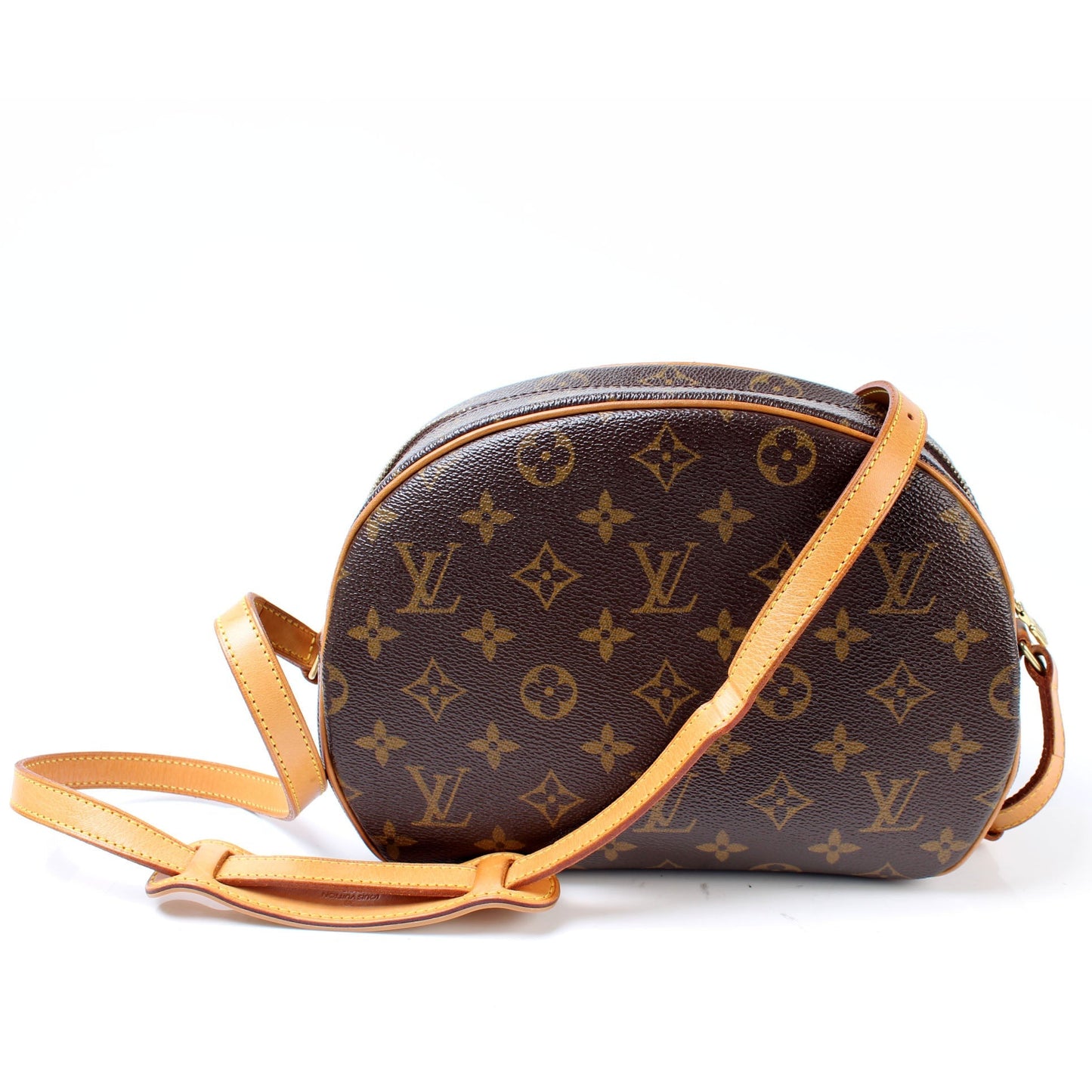 Louis Vuitton Blois Monogram Crossbody Bag Monogram 12