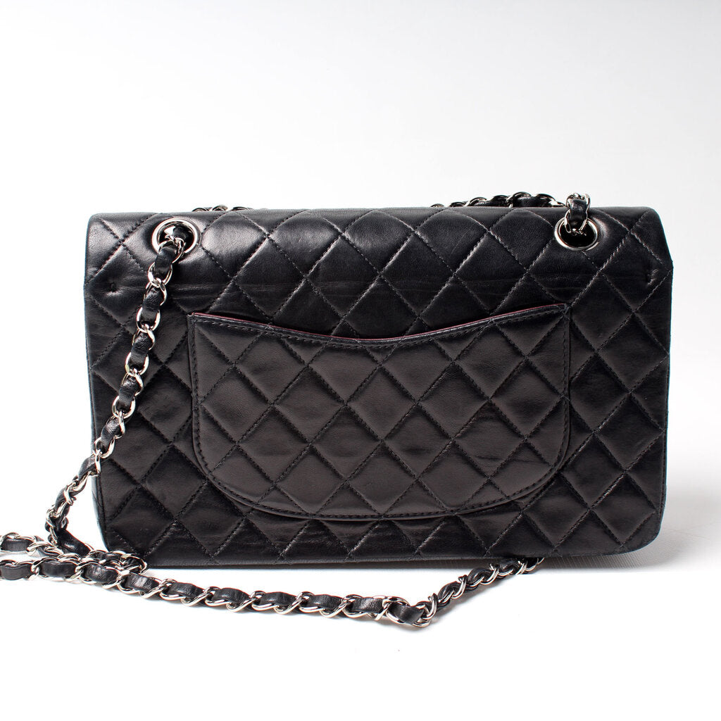 Chanel Classic Flap Lambskin 6M Handbag