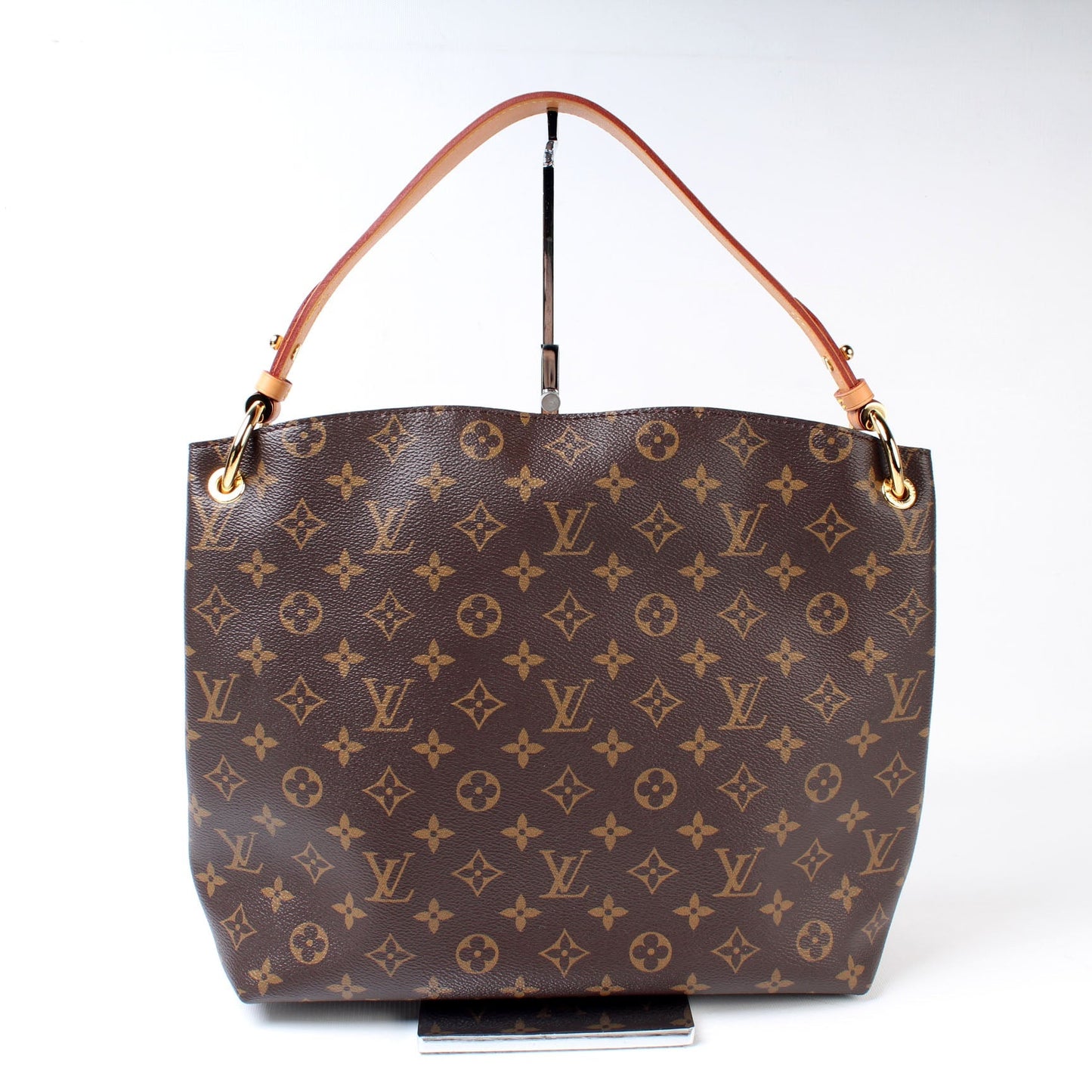 Louis Vuitton Graceful PM Monogram Handbag Monogram 20