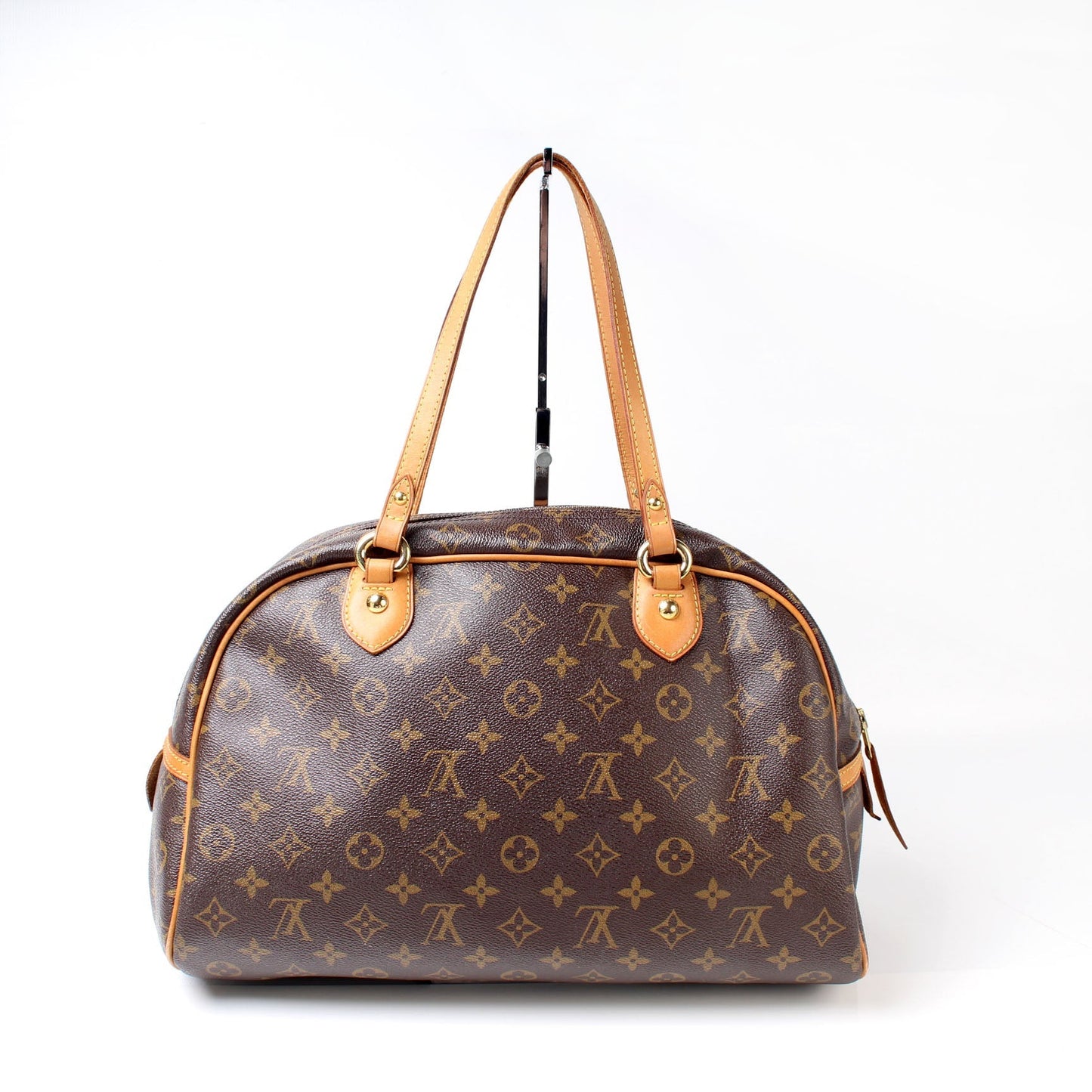 Louis Vuitton Montorgueil GM Monogram Handbag Monogram 2