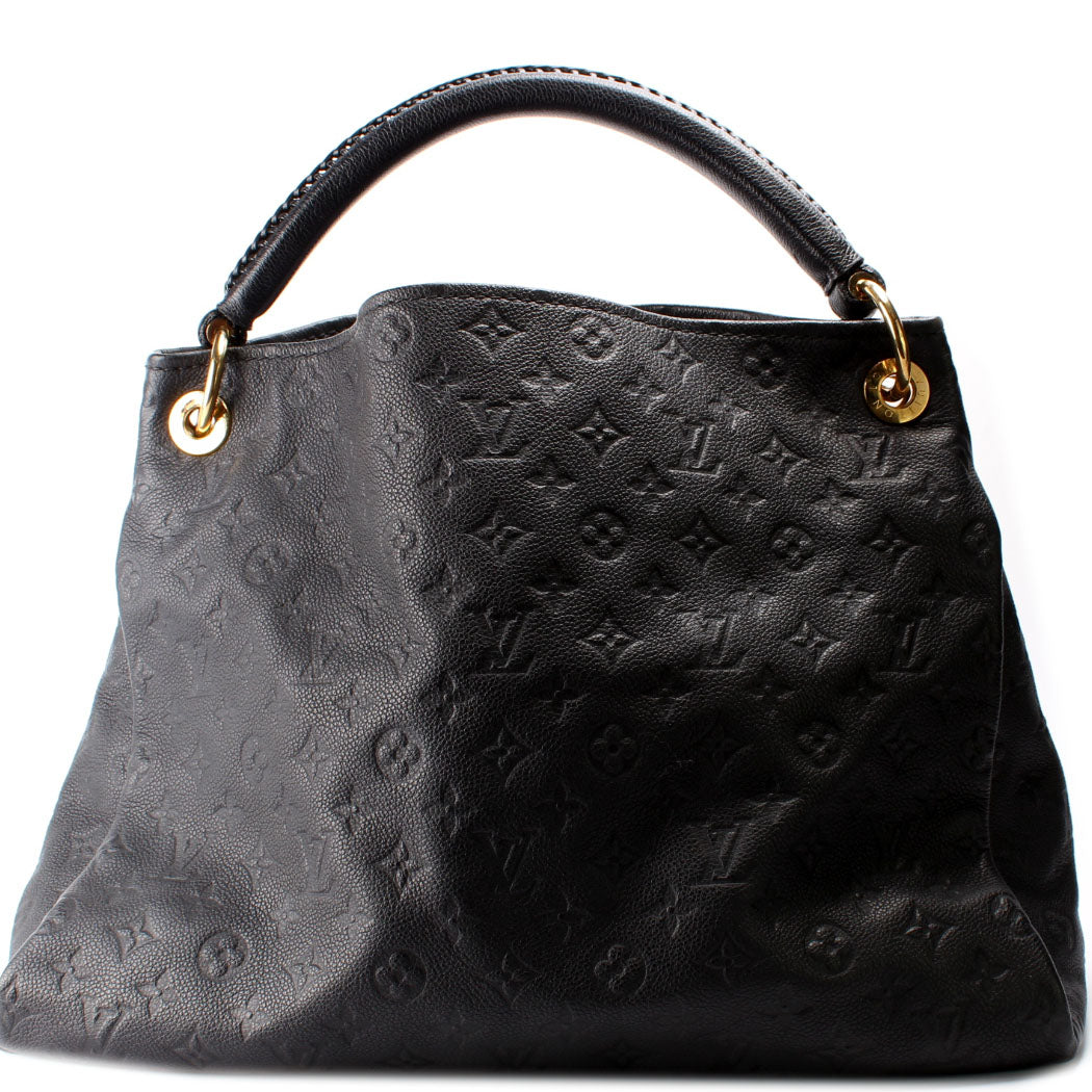 Louis Vuitton Arsty MM Empreinte Handbag