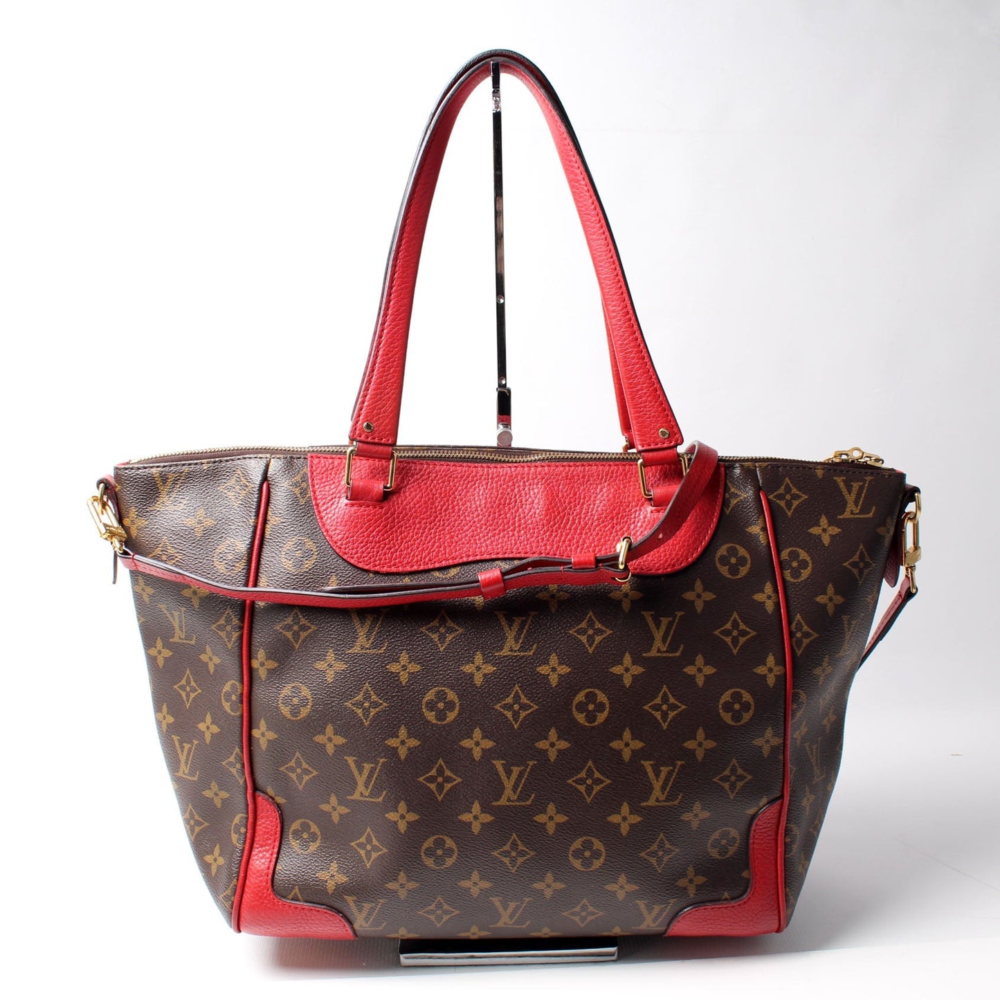 Louis Vuitton Estrela NM MM Monogram Handbag