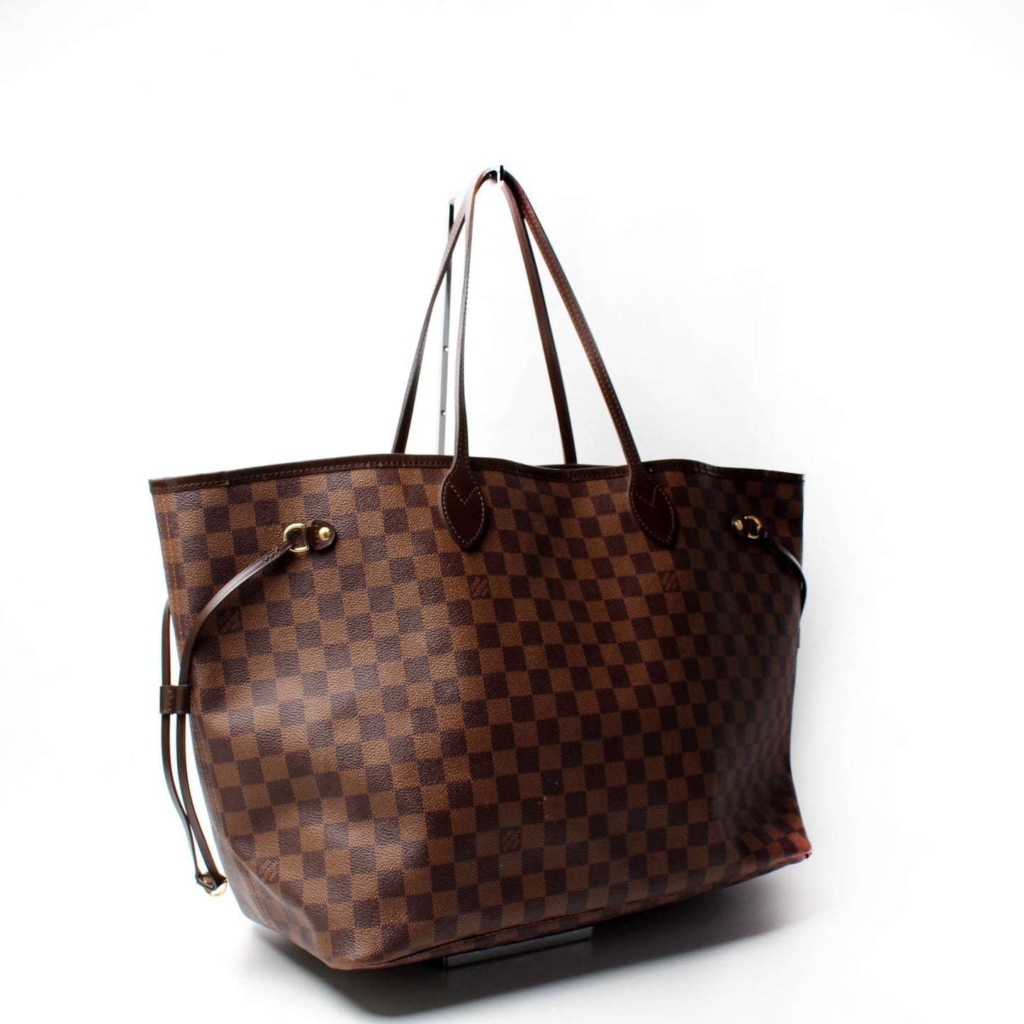 Louis Vuitton Neverfull GM Ebene Damier Tote Bag Ebene 29