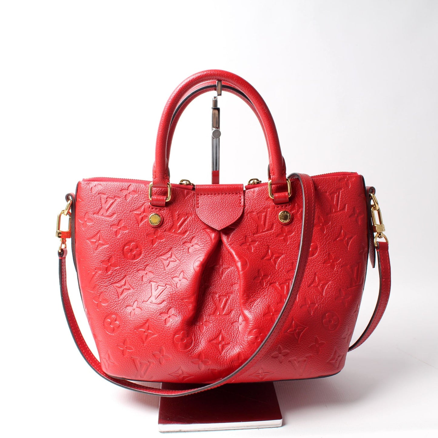 Louis Vuitton Mazarine PM Empreinte Handbag Empreinte 1
