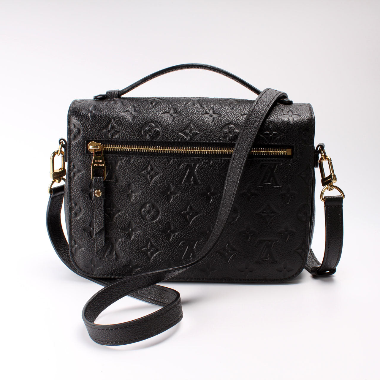 Louis Vuitton Pochette Metis Empreinte Clutch Bag Empreinte 30