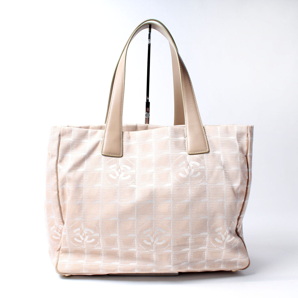 Chanel New Line Small Travel Bag