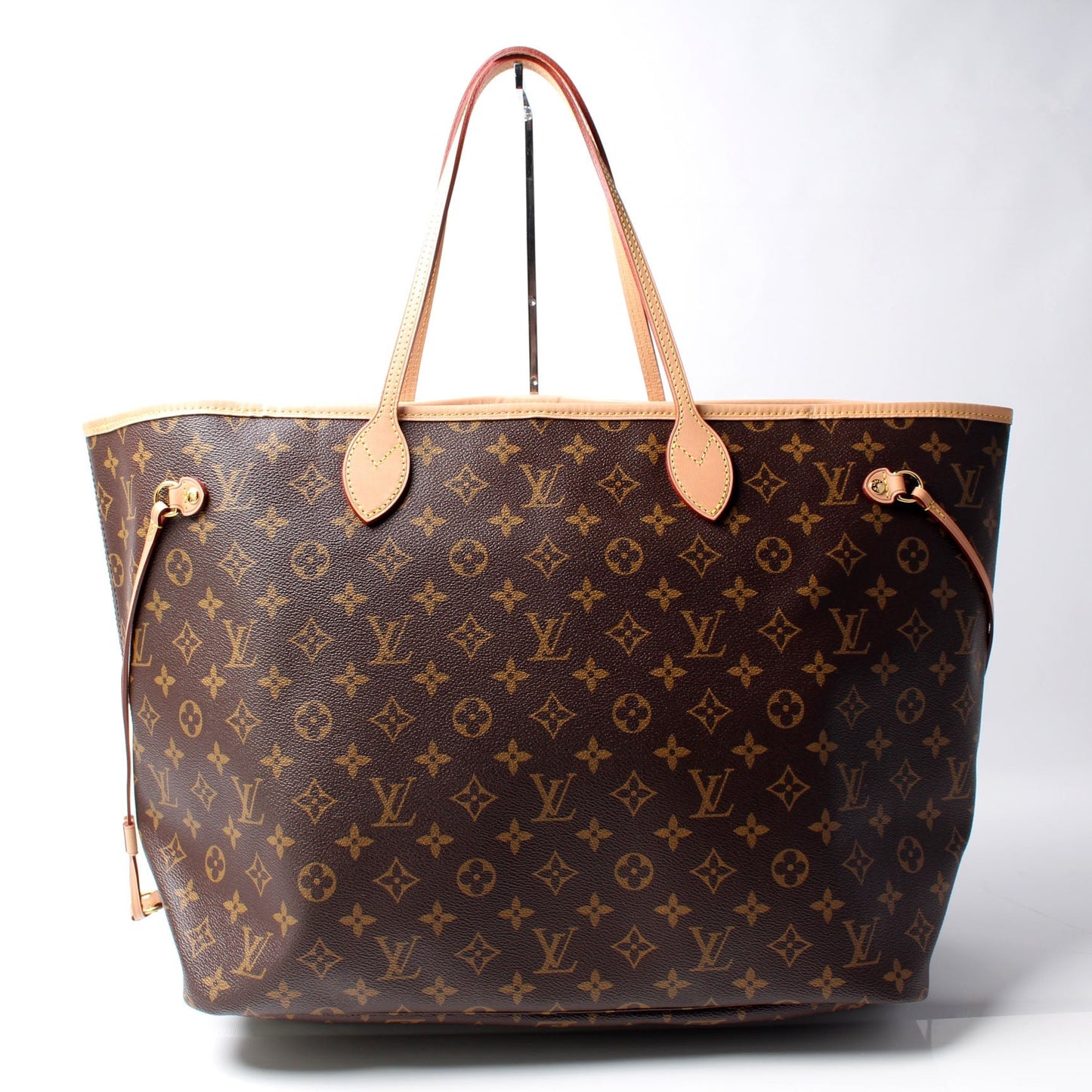 Louis Vuitton Neverfull GM Monogram Tote Bag Monogram 36