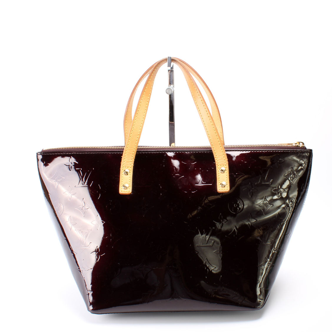 Louis Vuitton Bellevue PM Vernis Handbag Vernis 4