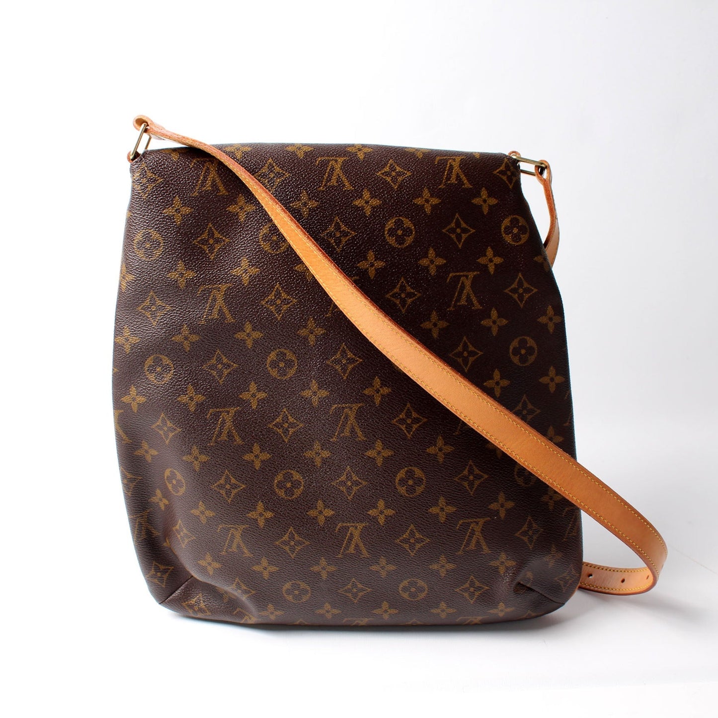 Louis Vuitton M tte Messenger Monogram Crossbody Bag Monogram 28