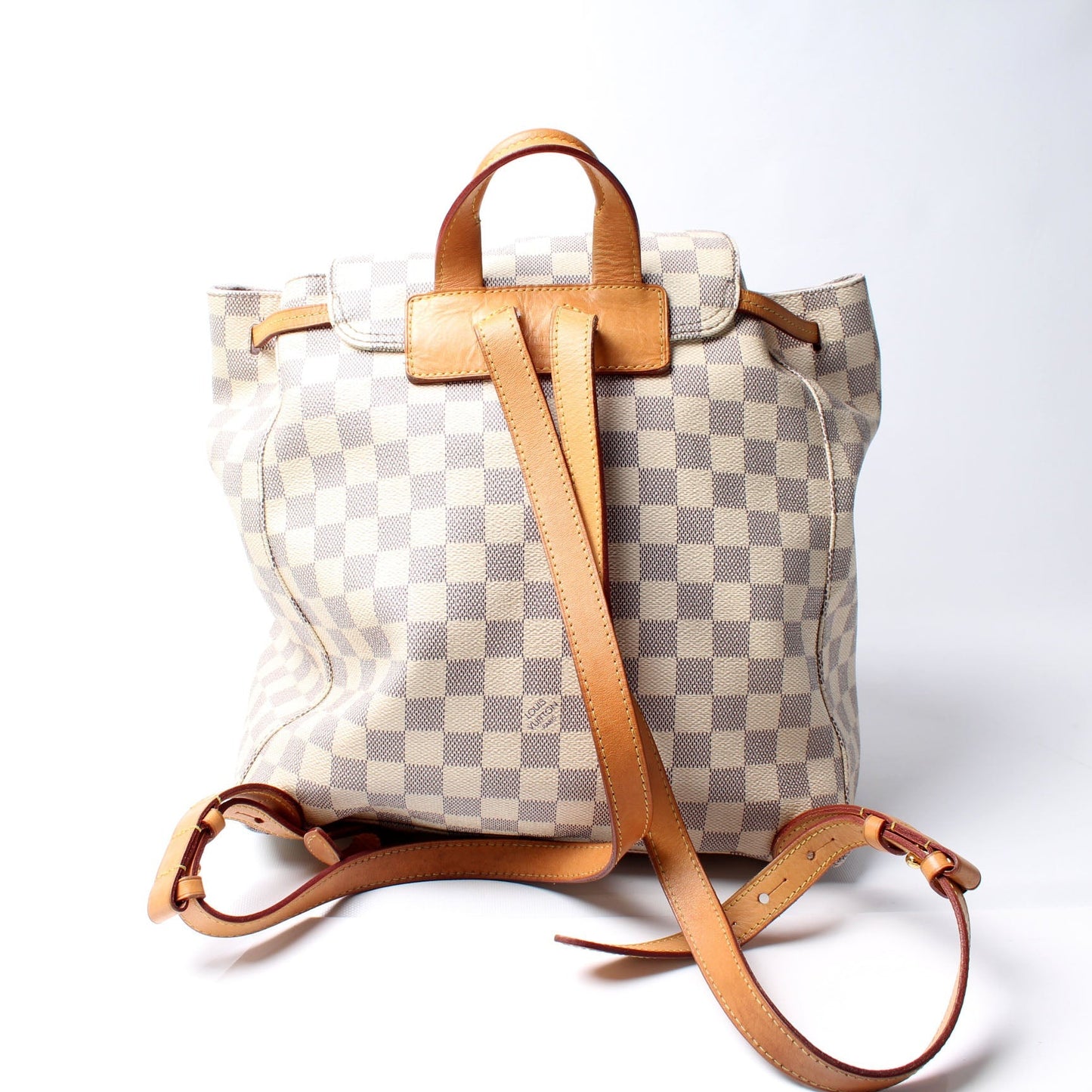 Louis Vuitton Sperone Backpack Azur Damier Azur 5