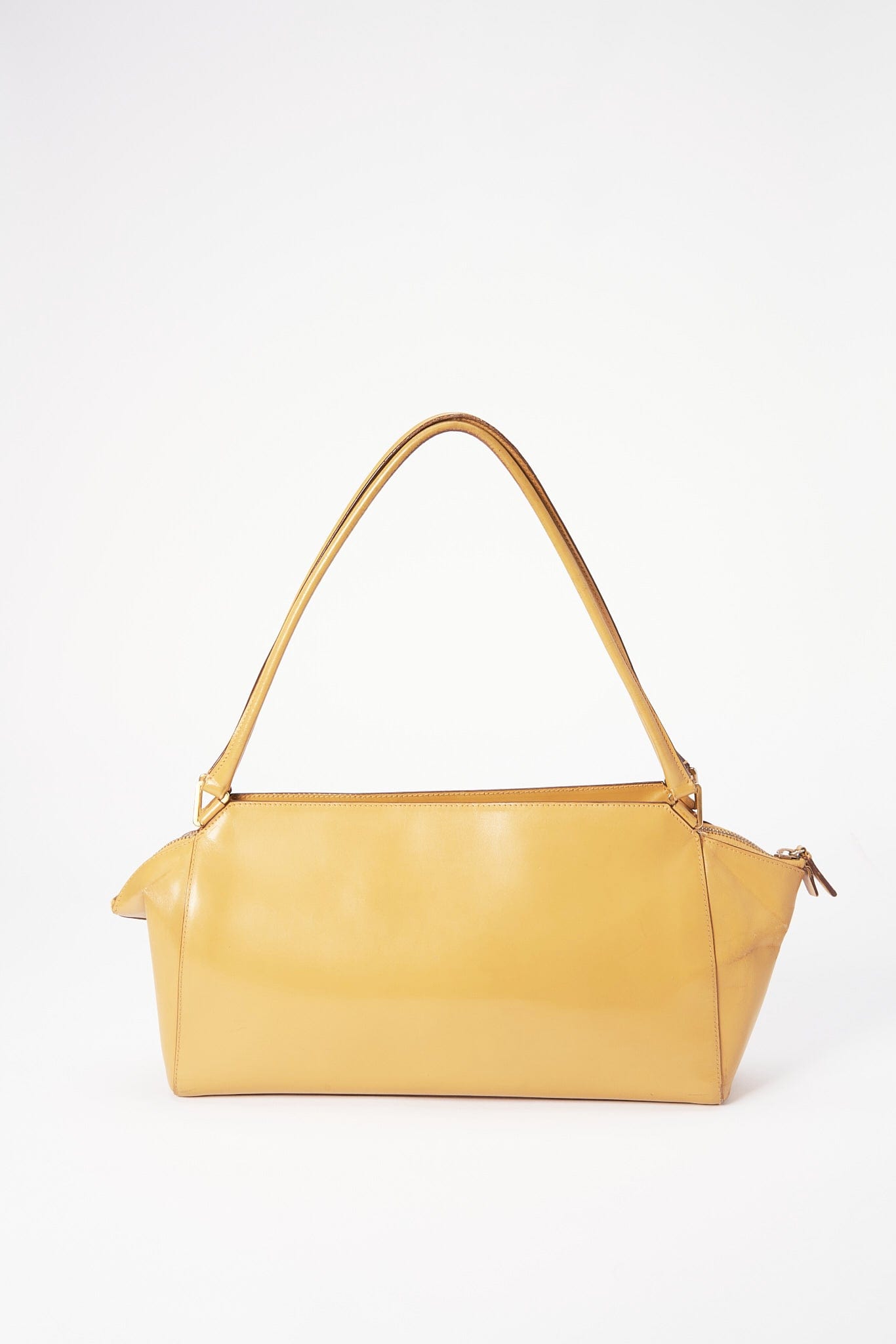 Prada Shoulder Bag Beige Shoulder Bag 1635