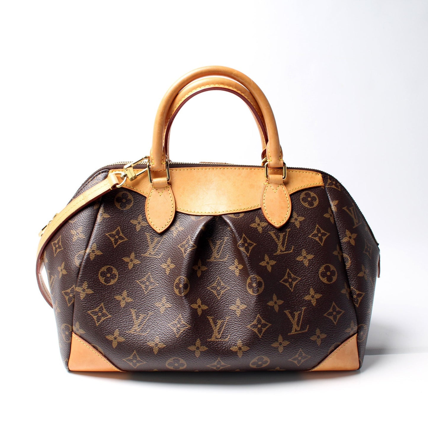 Louis Vuitton Segur NM Monogram Handbag