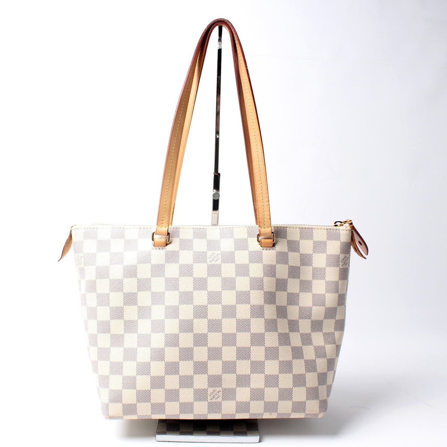 Louis Vuitton Iena PM Azur Damier Handbag Azur 3