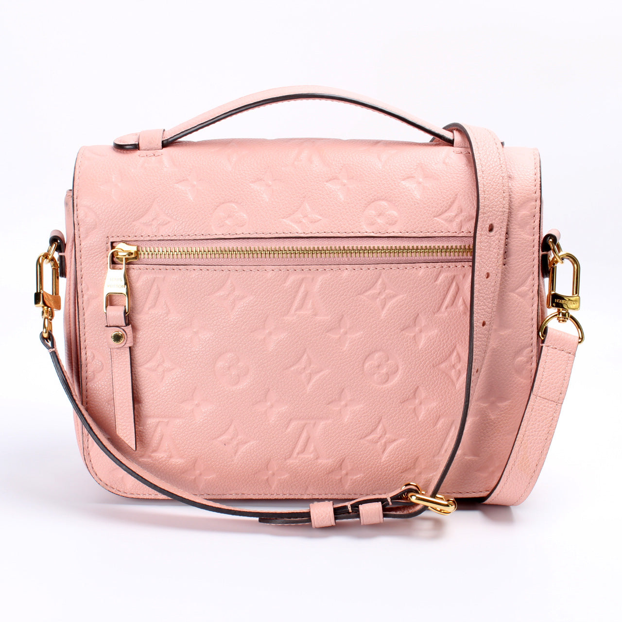 Louis Vuitton Pochette Metis Empreinte Clutch Bag Empreinte 32