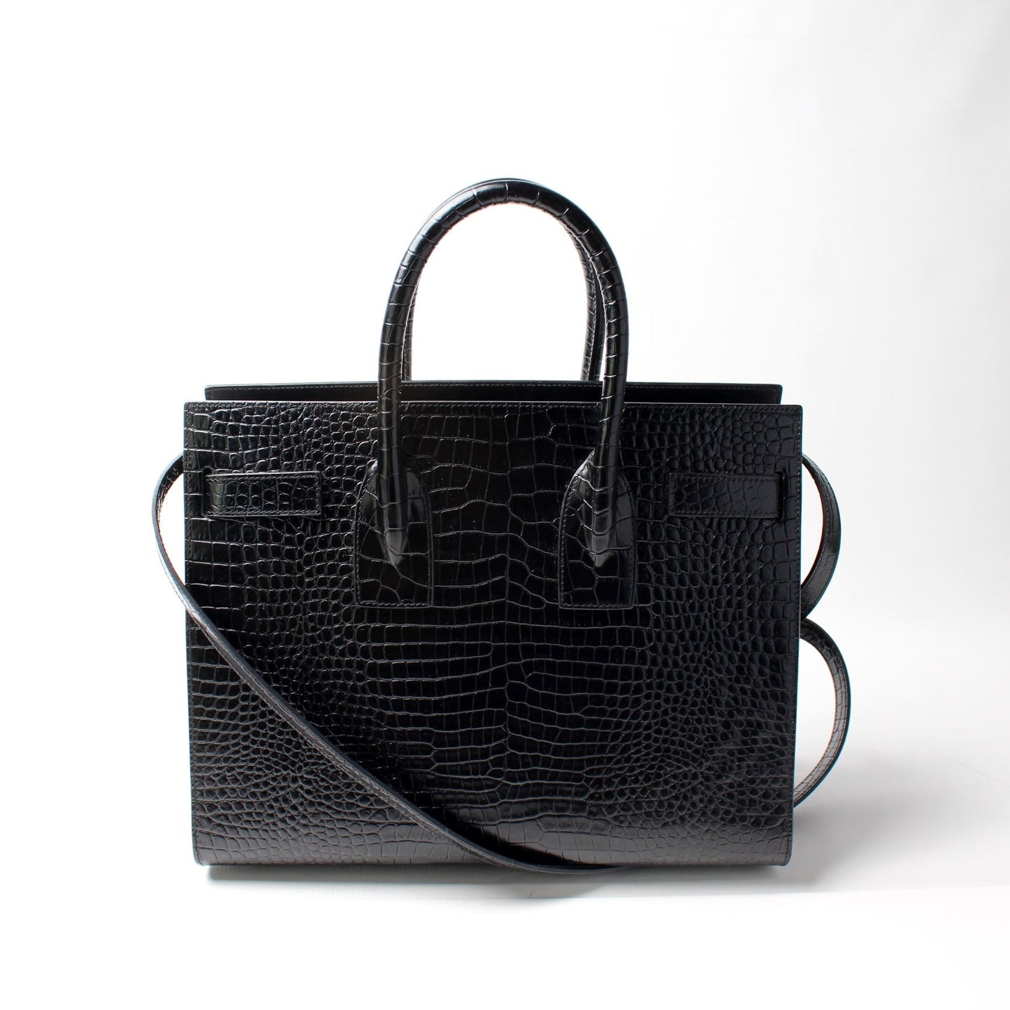 YSL Saint Laurent Sac De Jour Bag Small Travel Bag Jour Small 378299
