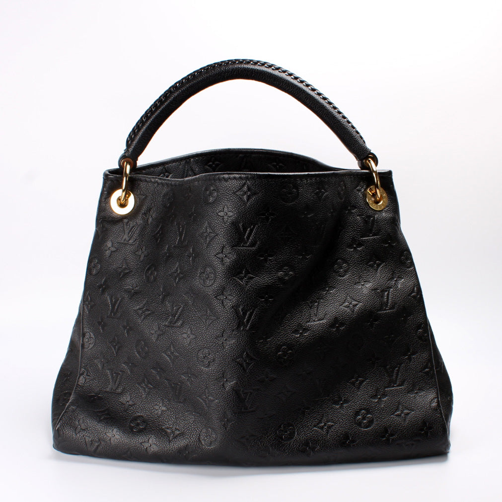 Louis Vuitton Artsy MM Empreinte Handbag Empreinte 21