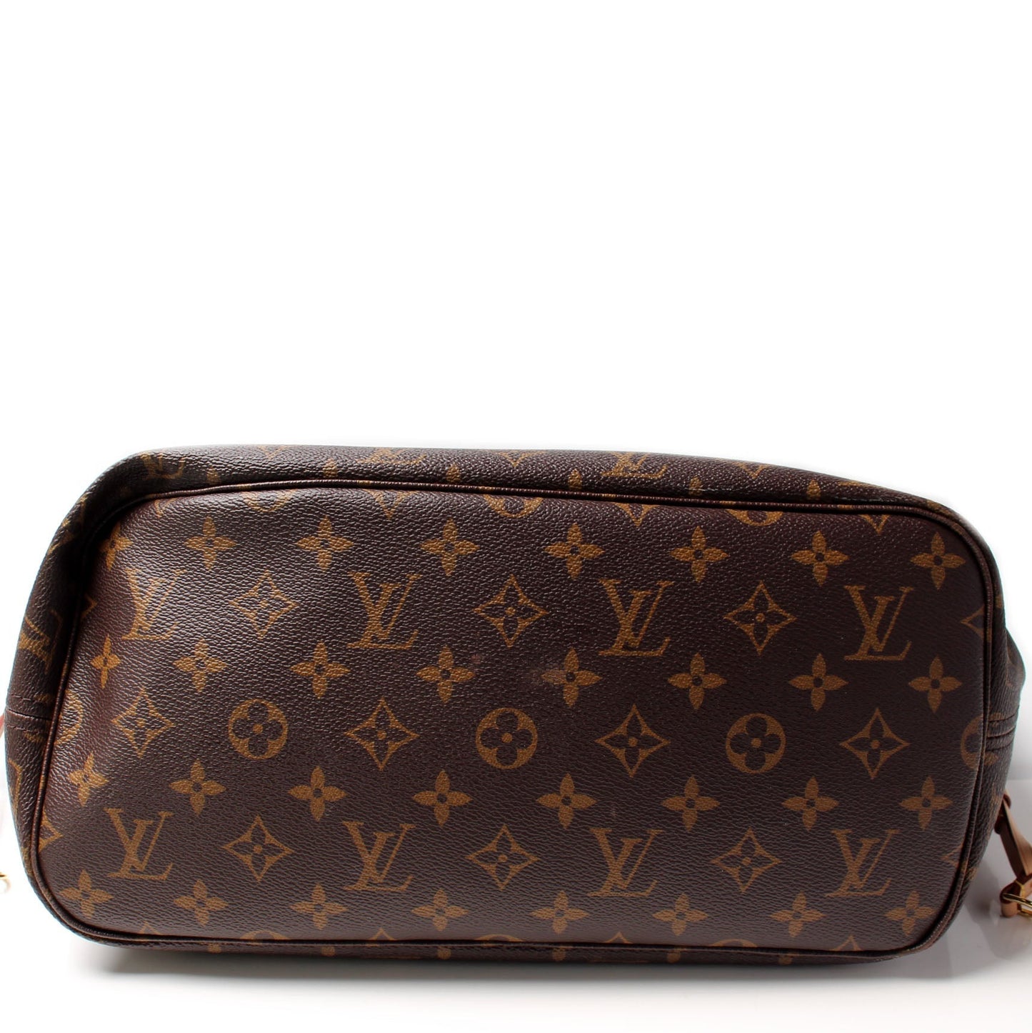 Louis Vuitton Neverfull MM Monogram Tote Bag Monogram 147
