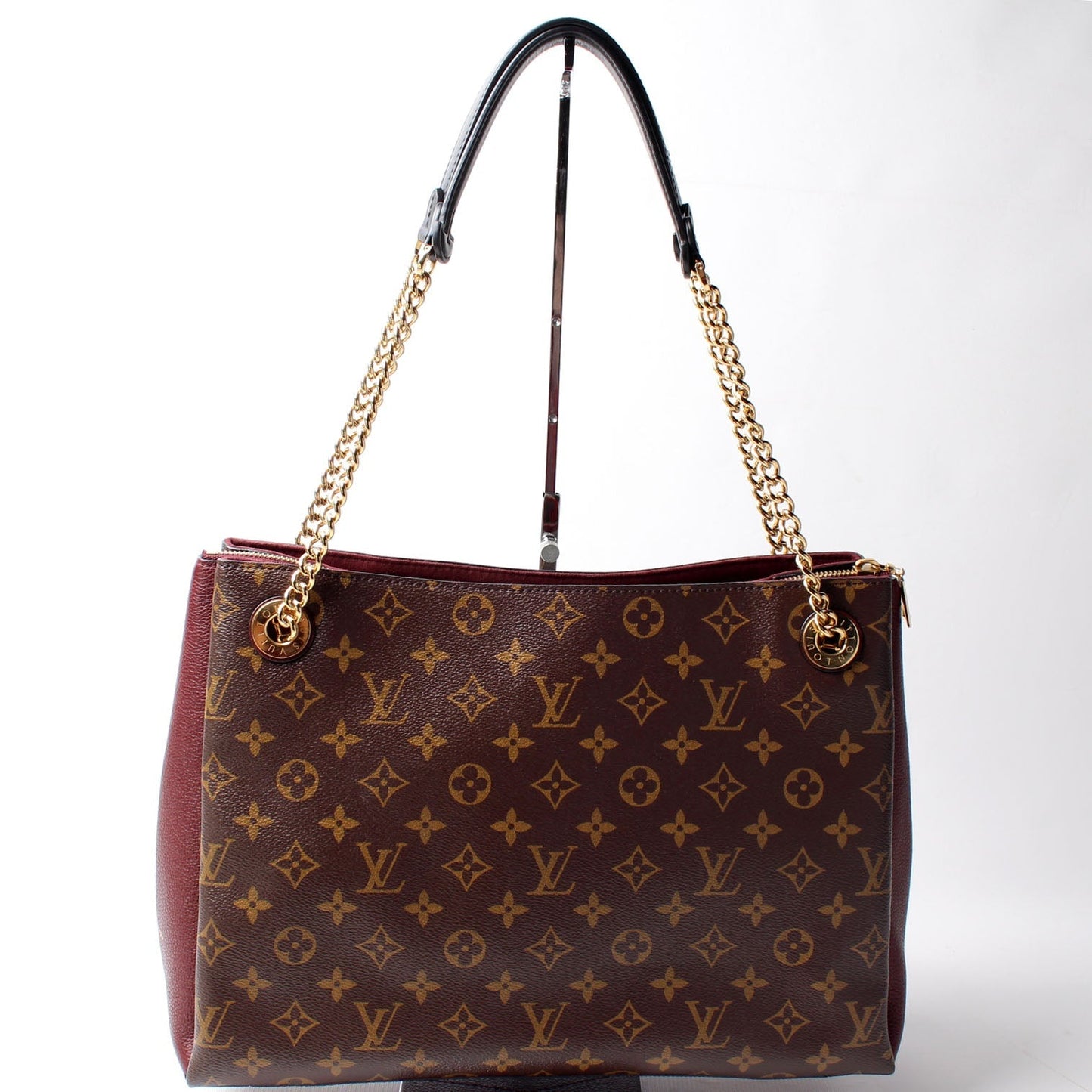 Louis Vuitton Surene Monogram MM Handbag Monogram 2