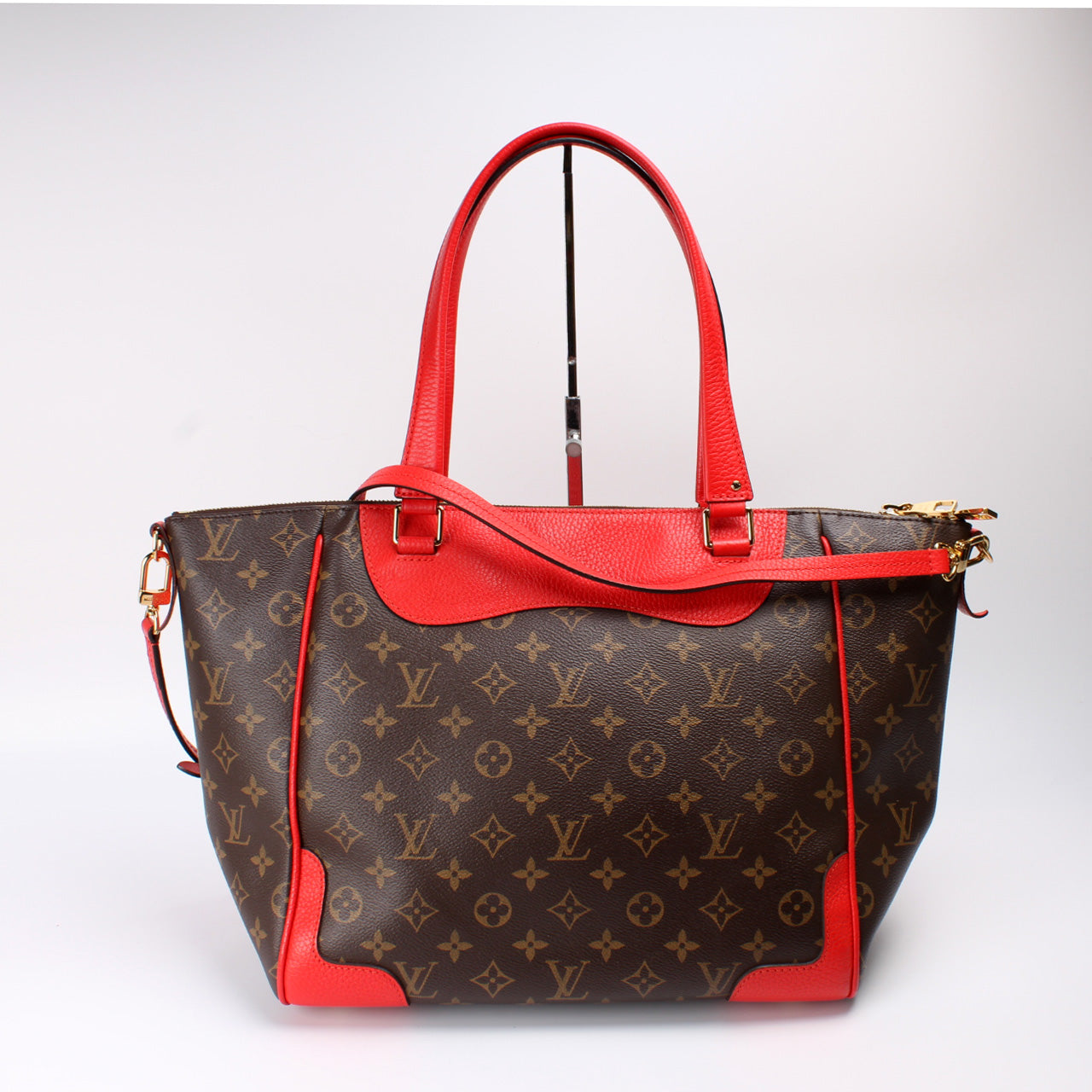 Louis Vuitton Estrela MM NM Monogram Handbag