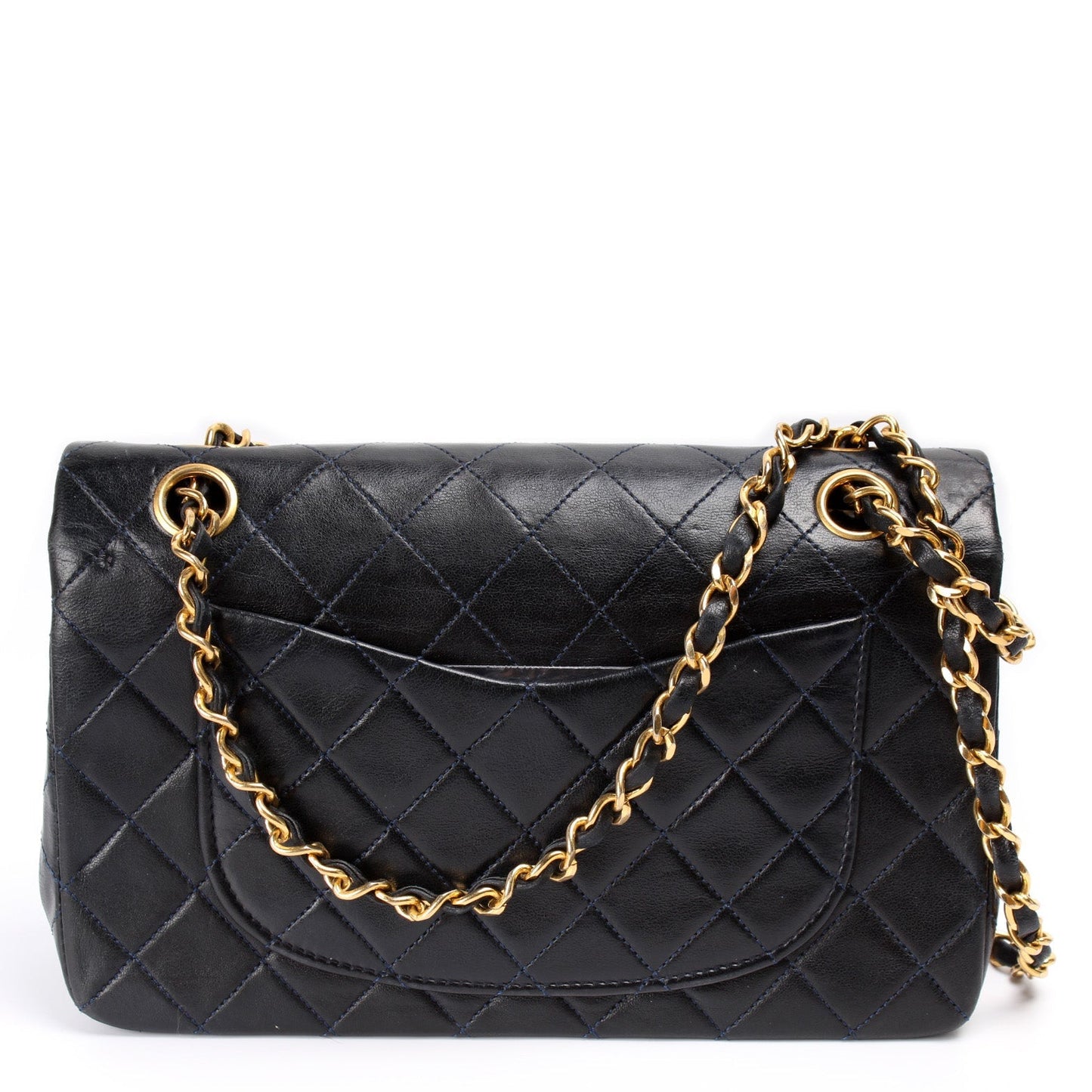 Chanel Classic Flap Lambskin 1M Handbag