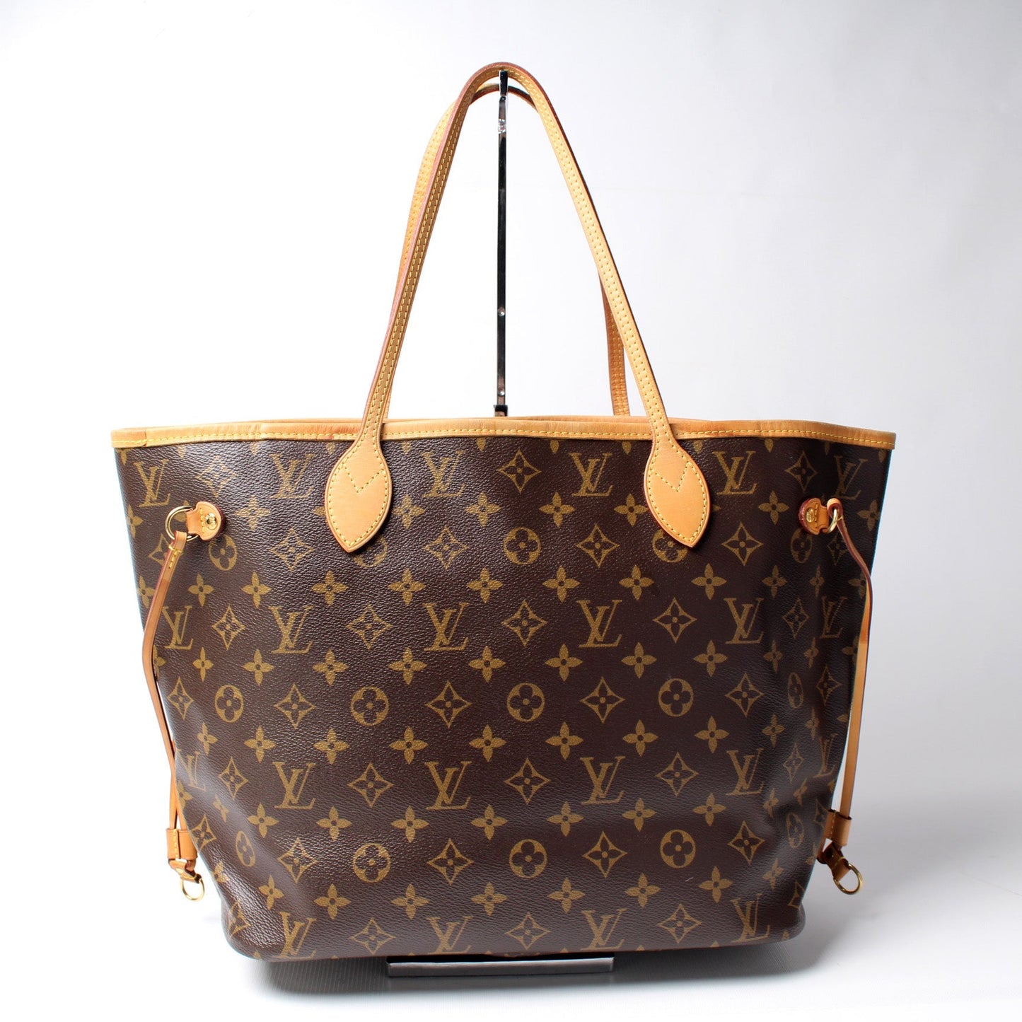 Louis Vuitton Neverfull MM W V Monogram Wallet Case V Monogram