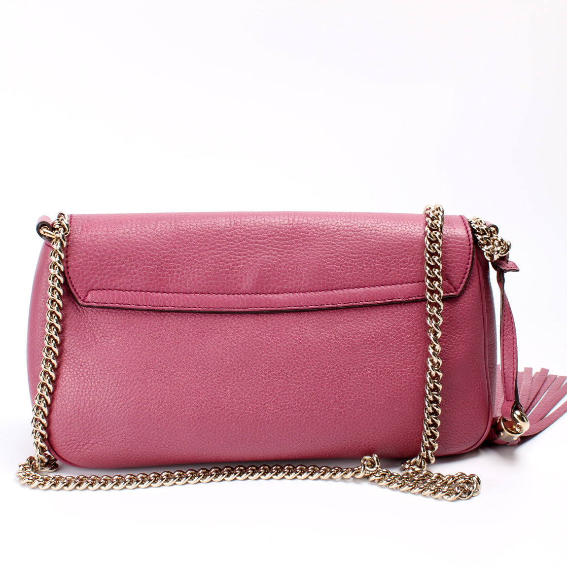 Gucci Soho Medium Chain Crossbody Bag Medium 5