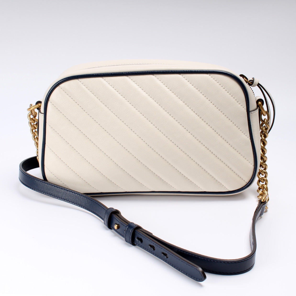 Gucci Marmont Camera Leather Small Crossbody Bag Camera 27