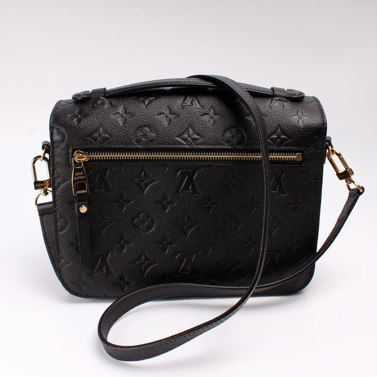Louis Vuitton Pochette Metis Empreinte Clutch Bag Empreinte 28