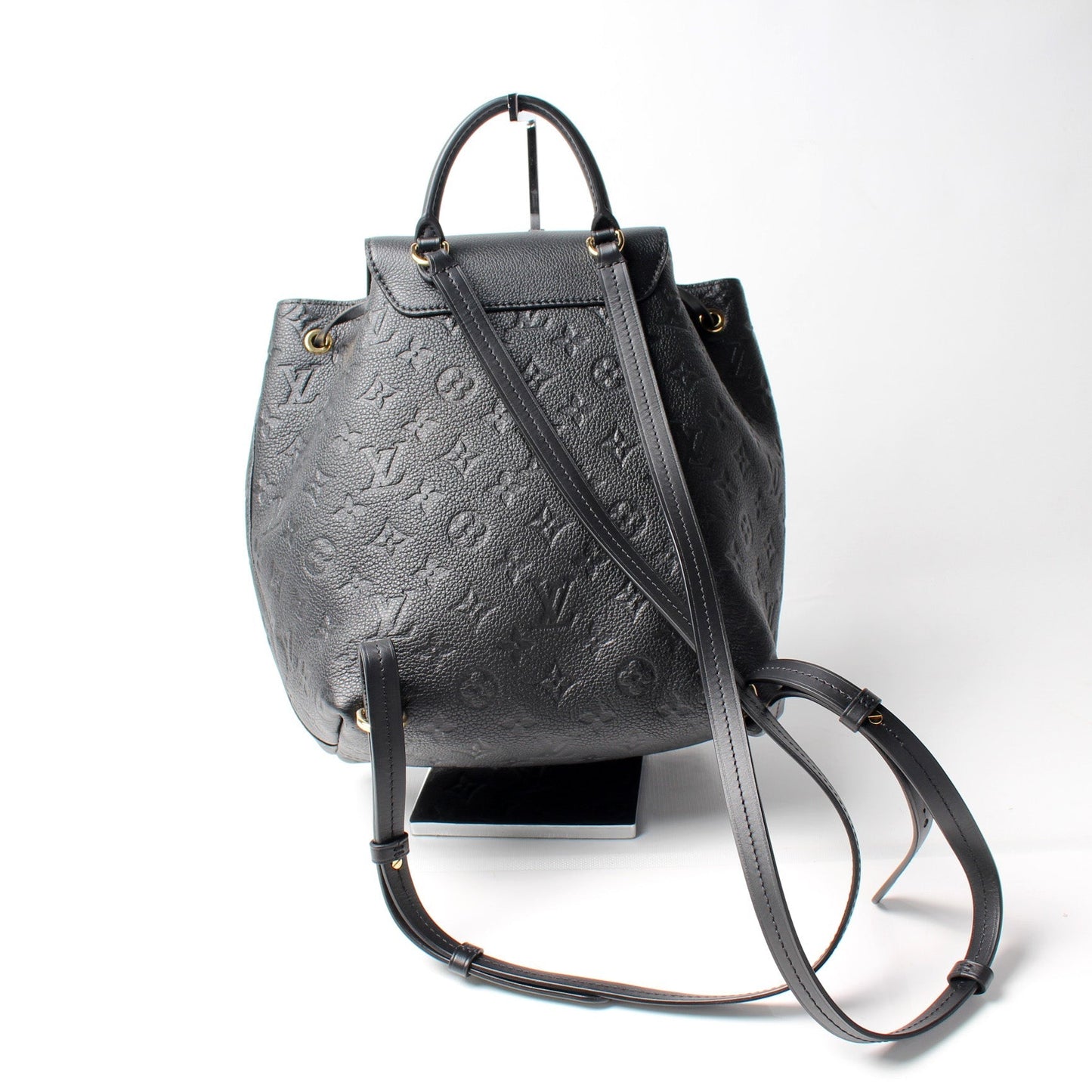 Louis Vuitton Montsouris NM Empreinte Handbag Empreinte 1