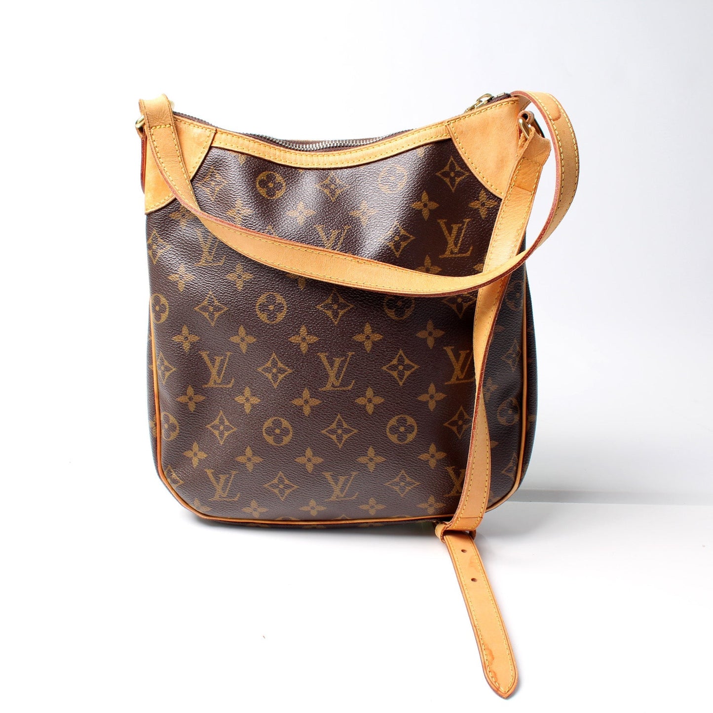 Louis Vuitton Odeon PM Monogram Handbag Monogram 52