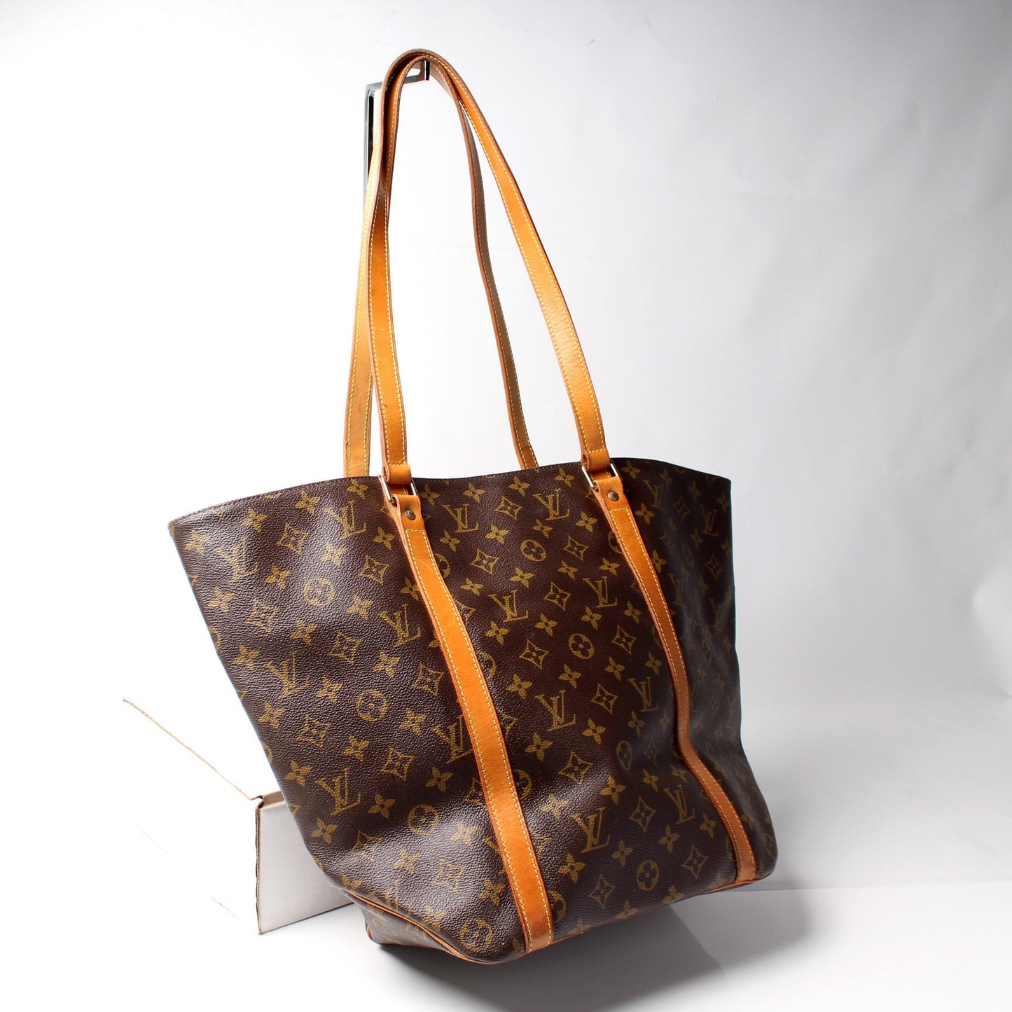 Louis Vuitton Sac Shopping Monogram Handbag Monogram 27