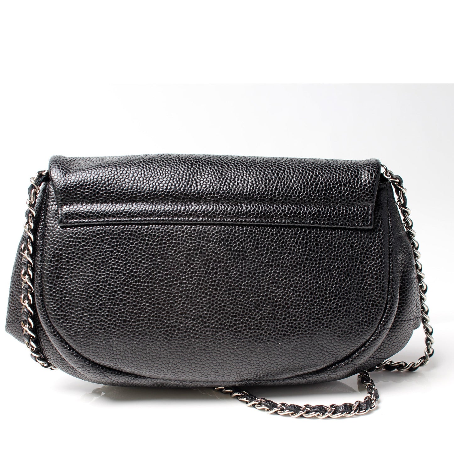 Chanel Woc Half Moon Caviar 18M Bag