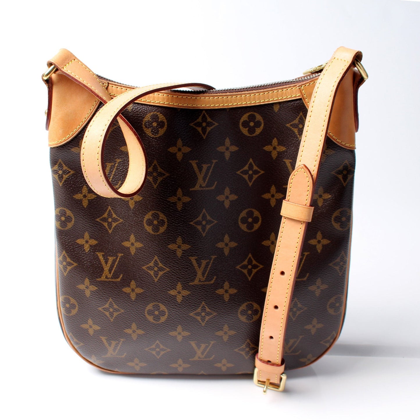 Louis Vuitton Odeon PM Monogram Handbag Monogram 48