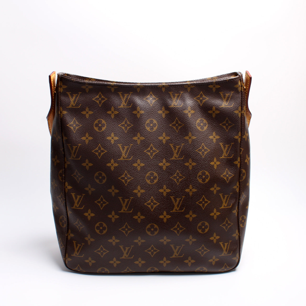 Louis Vuitton Looping GM Monogram Handbag Monogram 43
