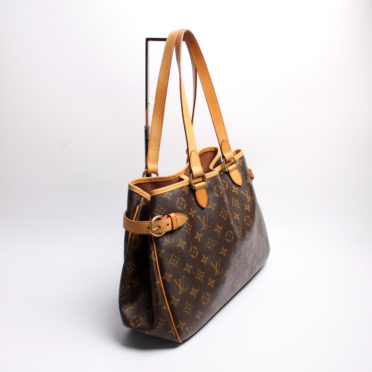 Louis Vuitton Batignolles Horizontal Monogram Handbag Monogram 20