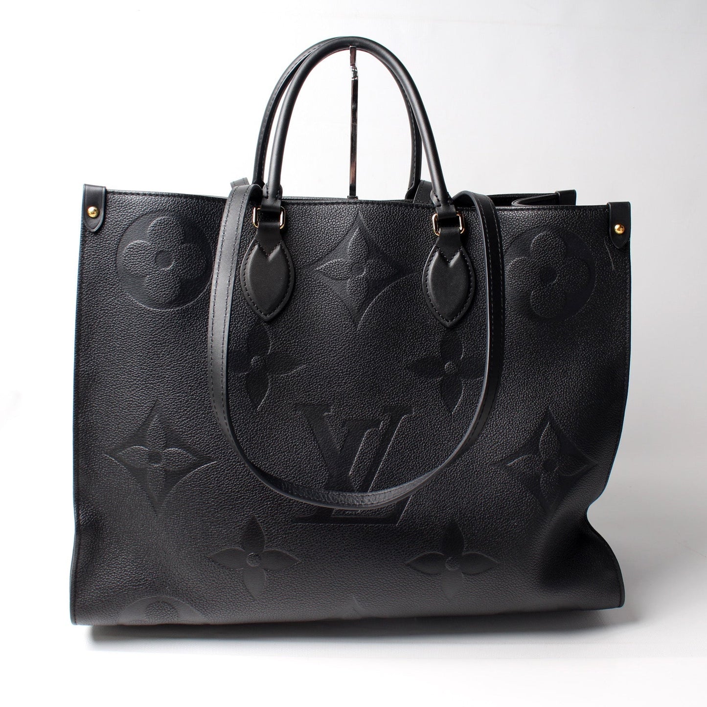 Louis Vuitton ONTHEGO GM Empreinte Handbag